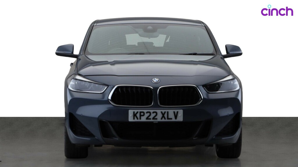 BMW X2 Suv Black #11