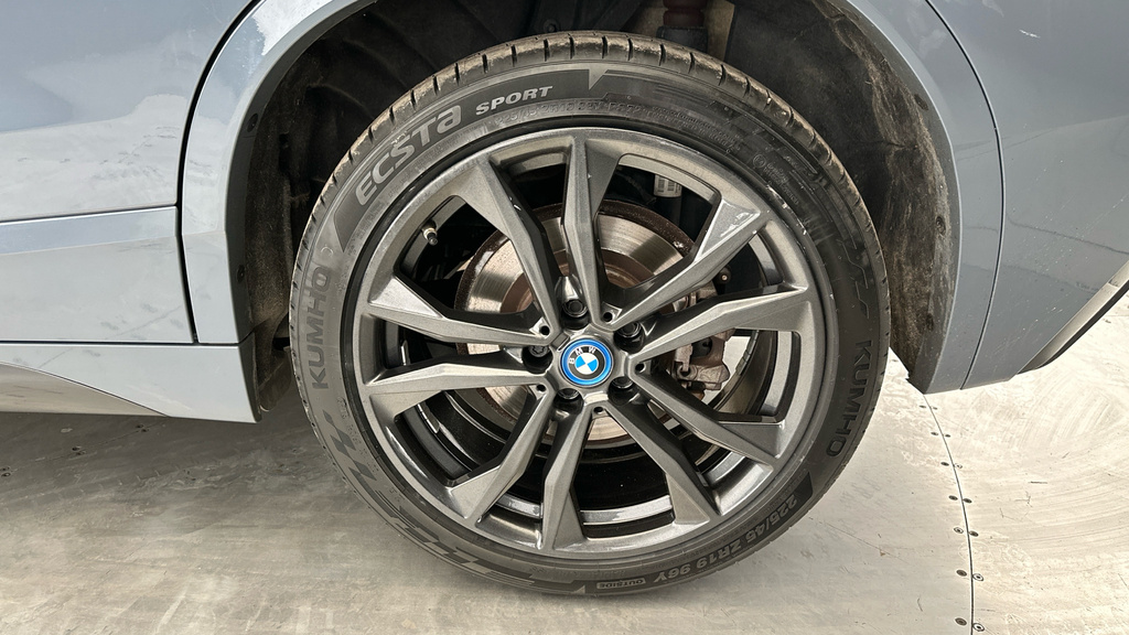BMW X2 Suv Black #24