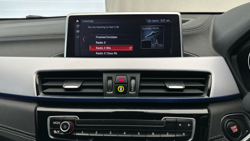 BMW X2 Suv Black #18