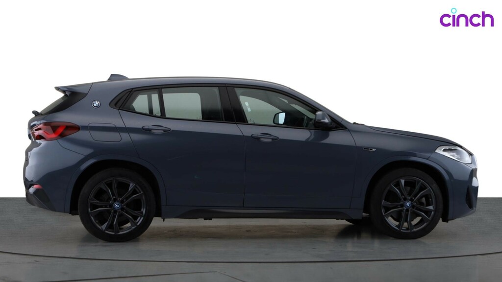 BMW X2 Suv Black #2
