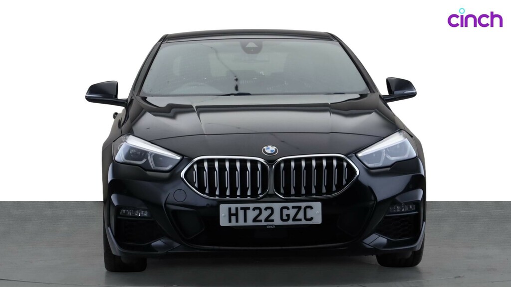 BMW 2 Series Gran Coupe Saloon Blue #10