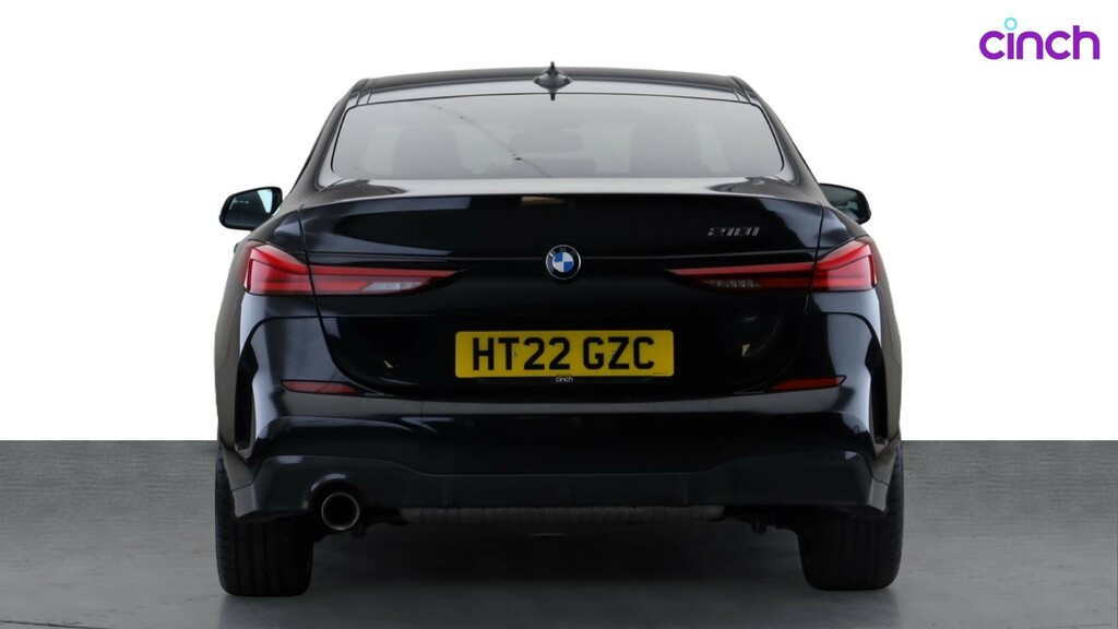 BMW 2 Series Gran Coupe Saloon Blue #6