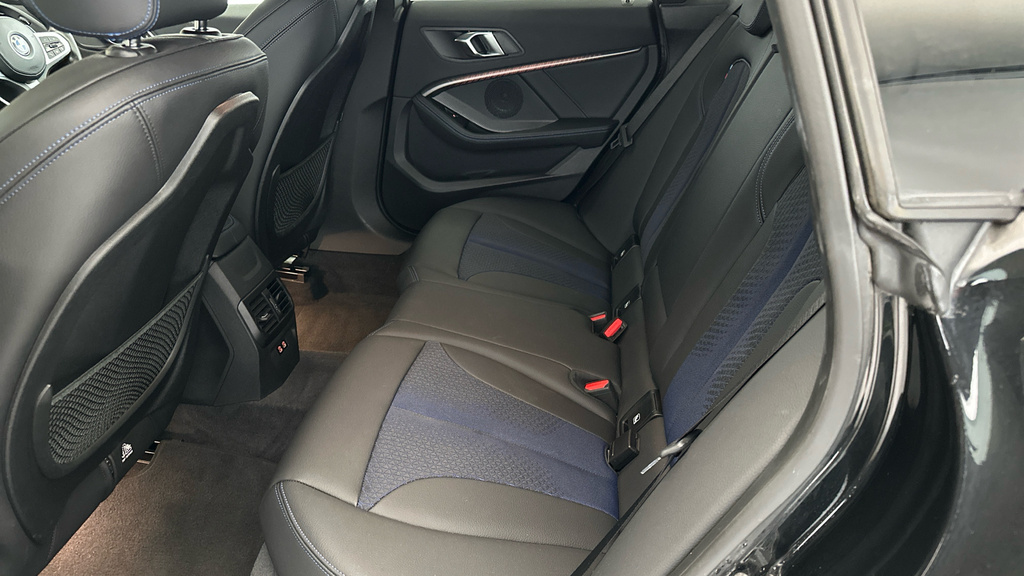 BMW 2 Series Gran Coupe Saloon Blue #20