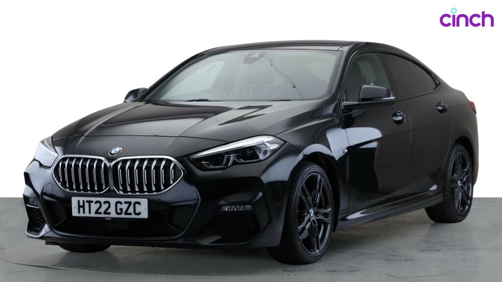 BMW 2 Series Gran Coupe Saloon Blue #9