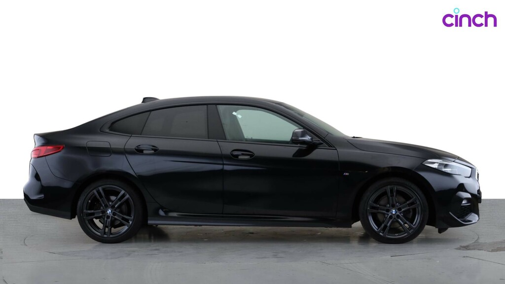 BMW 2 Series Gran Coupe Saloon Blue #2