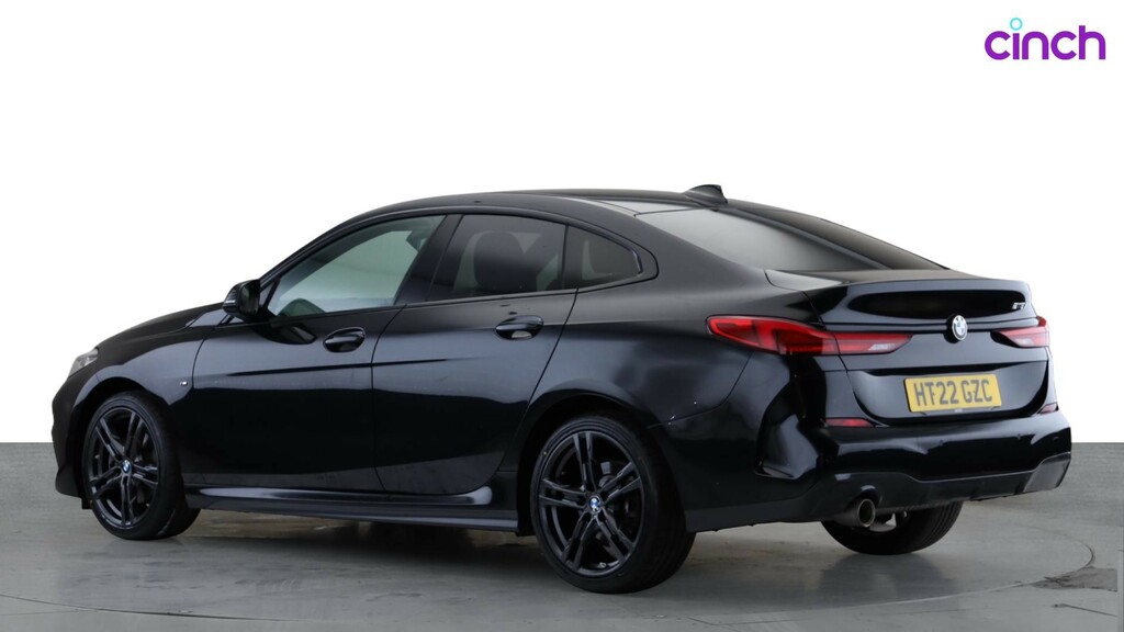 BMW 2 Series Gran Coupe Saloon Blue #7
