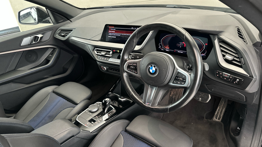 BMW 2 Series Gran Coupe Saloon Blue #11