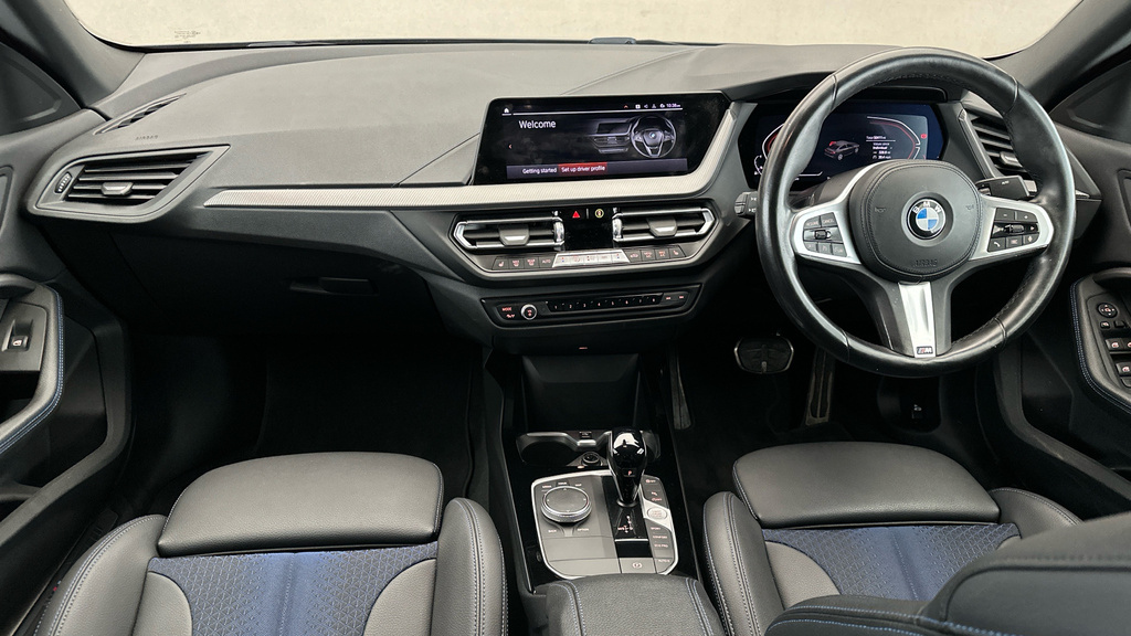 BMW 2 Series Gran Coupe Saloon Blue #13