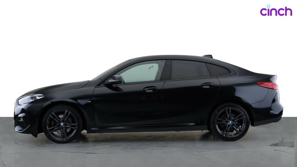 BMW 2 Series Gran Coupe Saloon Blue #8