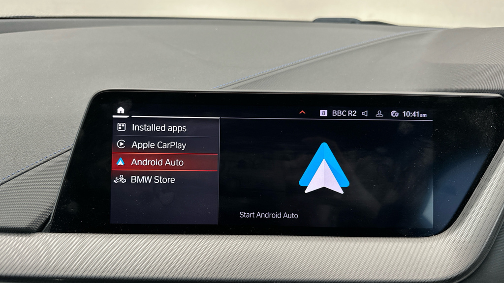 BMW 2 Series Gran Coupe Saloon Blue #14