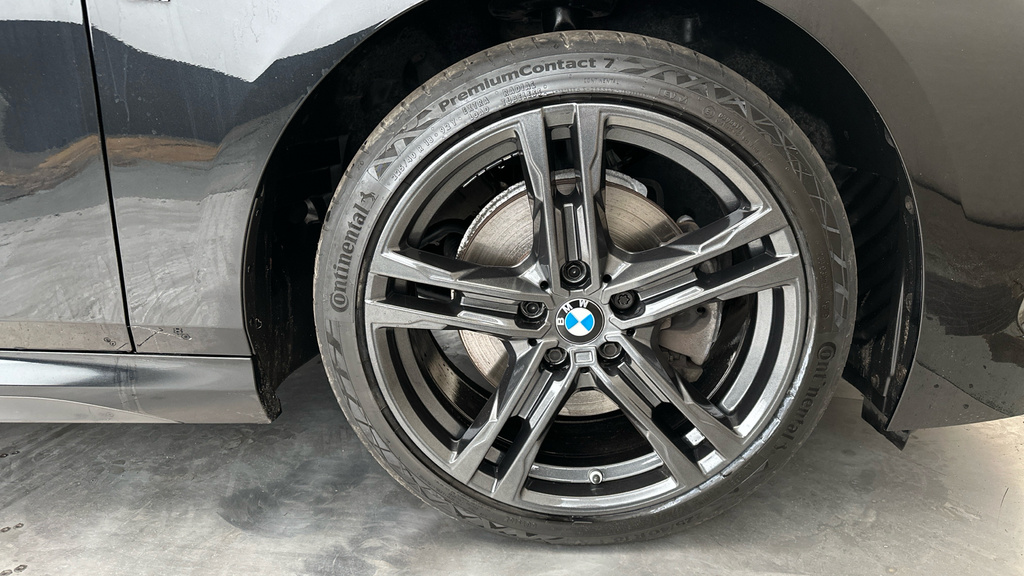 BMW 2 Series Gran Coupe Saloon Blue #26