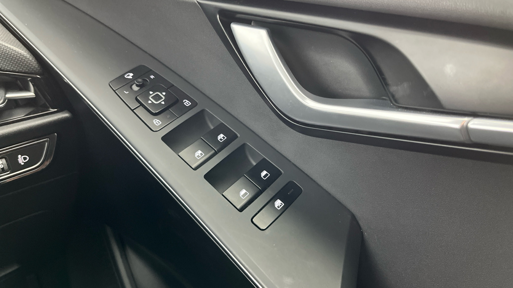 Kia e-Niro Suv Grey #19
