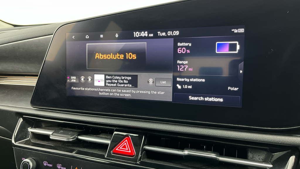 Kia e-Niro Suv Grey #21