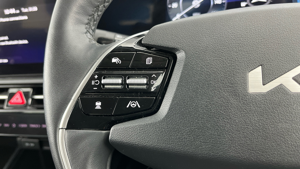 Kia e-Niro Suv Grey #22