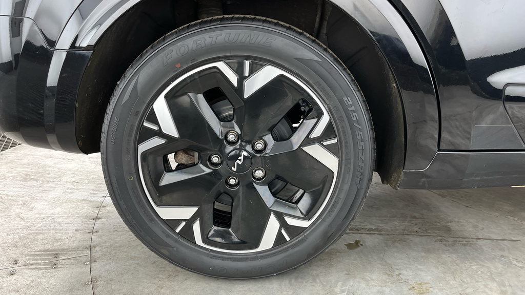 Kia e-Niro Suv Grey #32