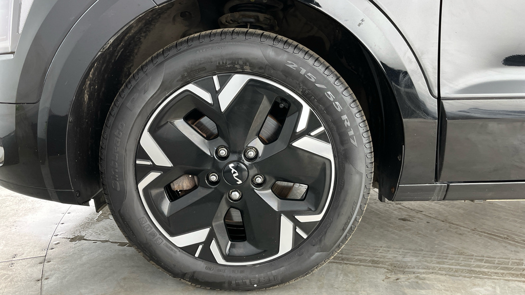 Kia e-Niro Suv Grey #30