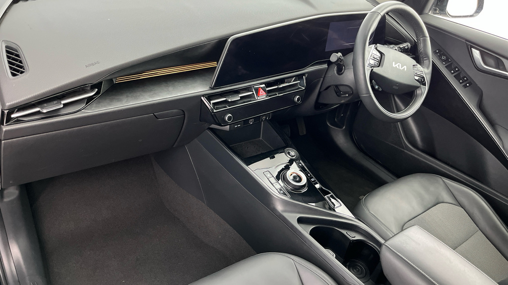 Kia e-Niro Suv Grey #15