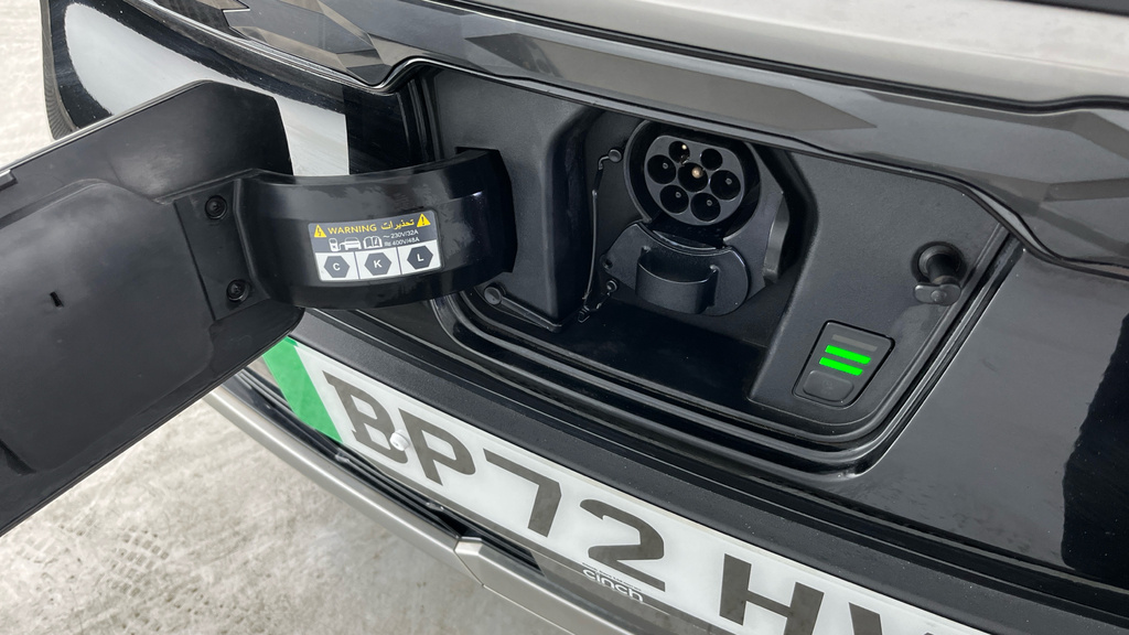 Kia e-Niro Suv Grey #34