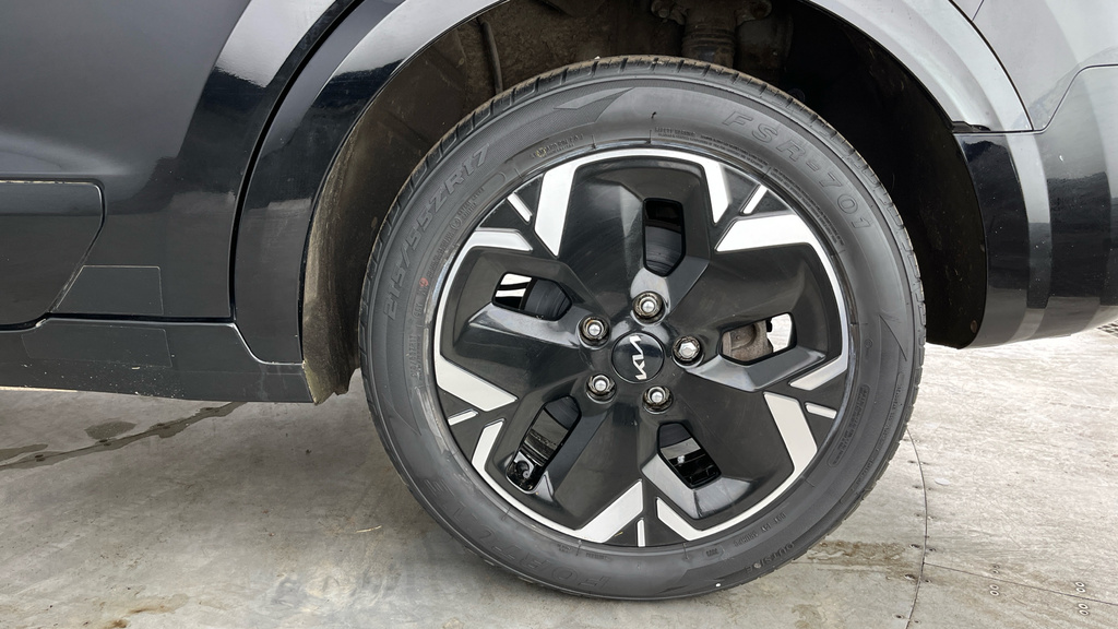 Kia e-Niro Suv Grey #31