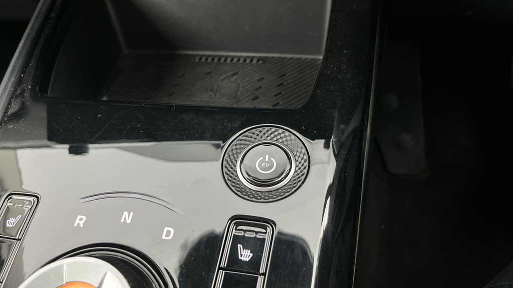 Kia e-Niro Suv Grey #10