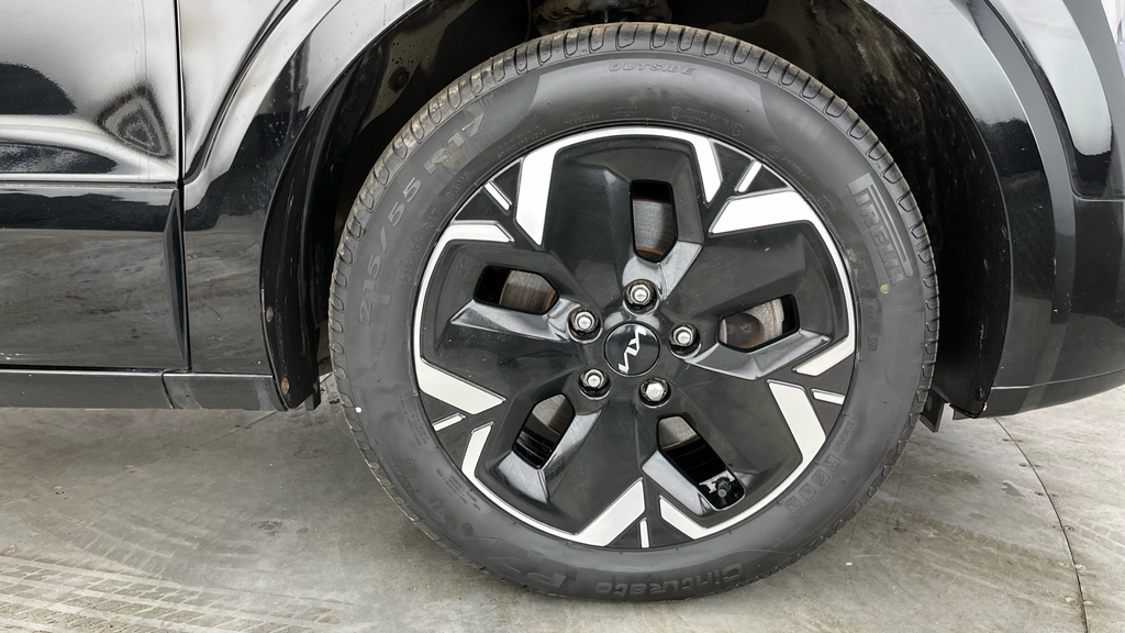 Kia e-Niro Suv Grey #33