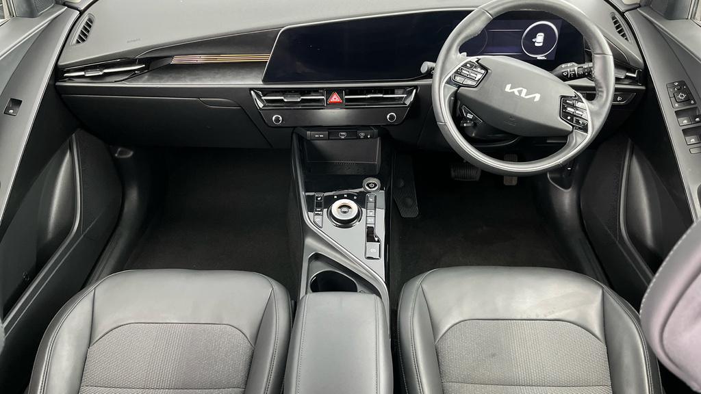 Kia e-Niro Suv Grey #16