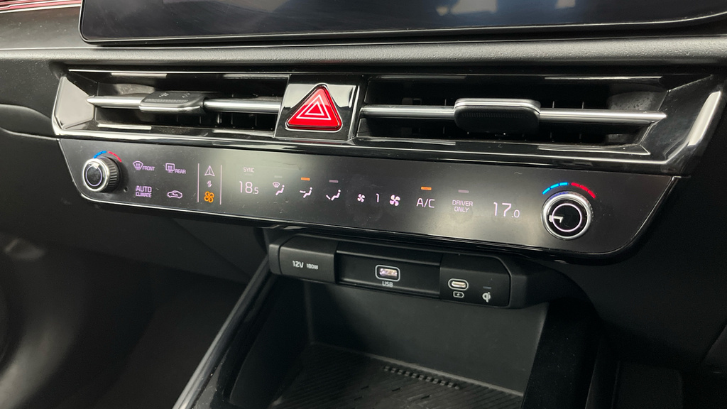 Kia e-Niro Suv Grey #12