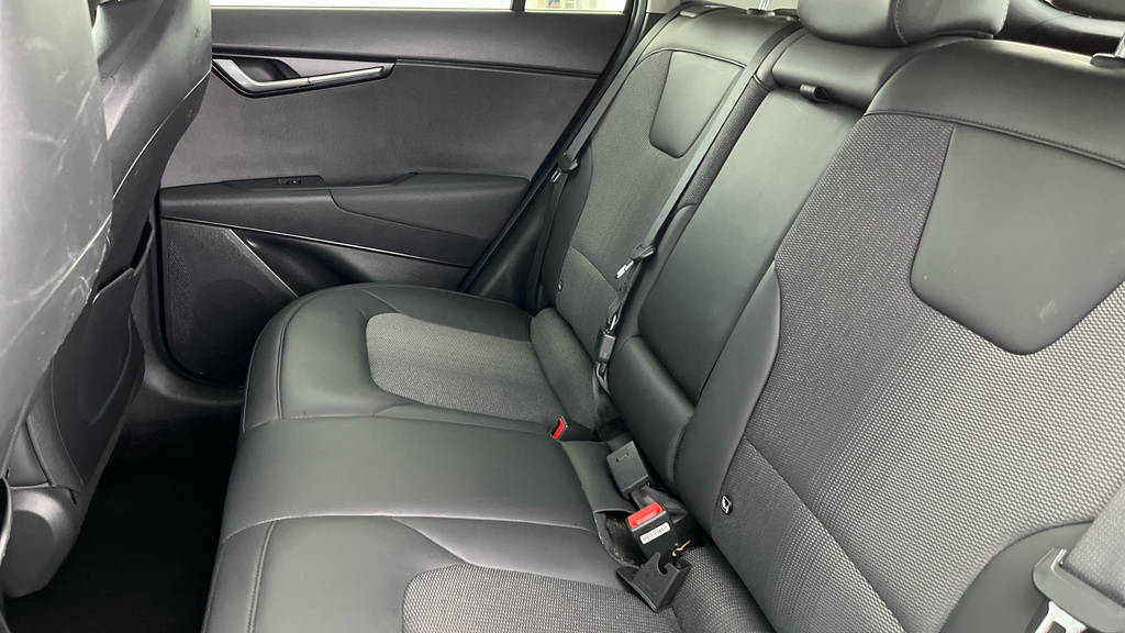 Kia e-Niro Suv Grey #27