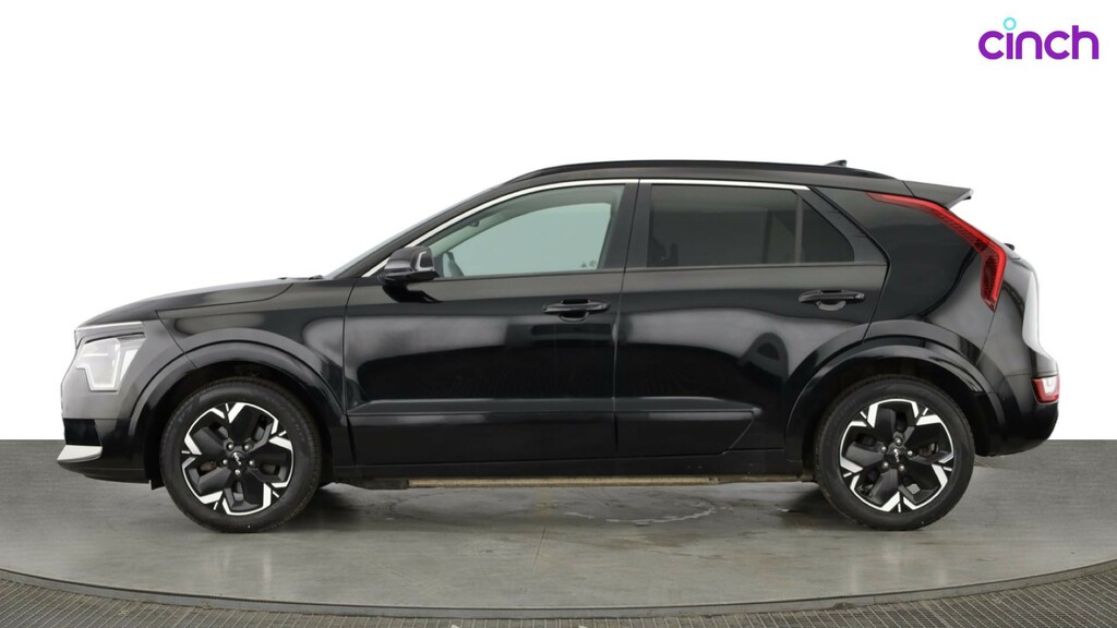 Kia e-Niro Suv Grey #6