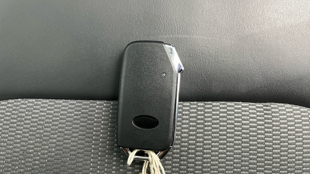 Kia e-Niro Suv Grey #14