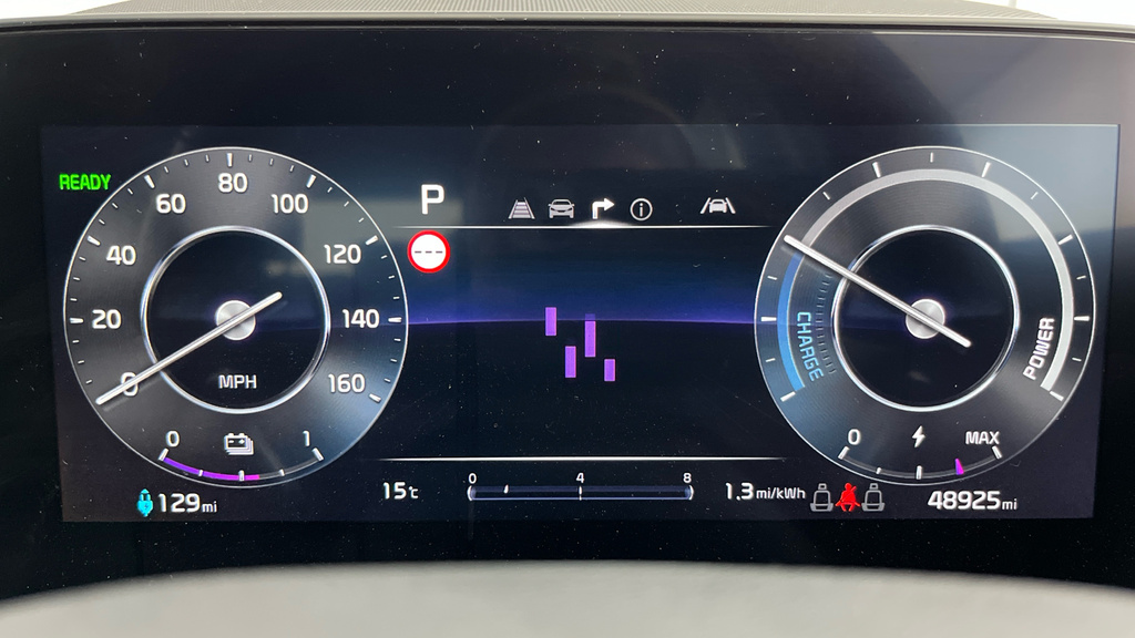 Kia e-Niro Suv Grey #26