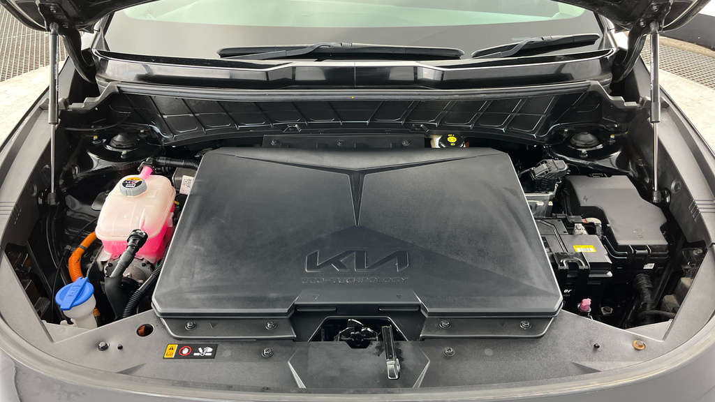 Kia e-Niro Suv Grey #29
