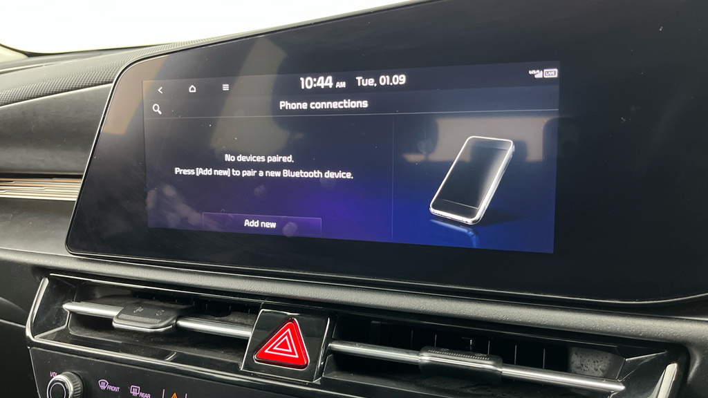 Kia e-Niro Suv Grey #24