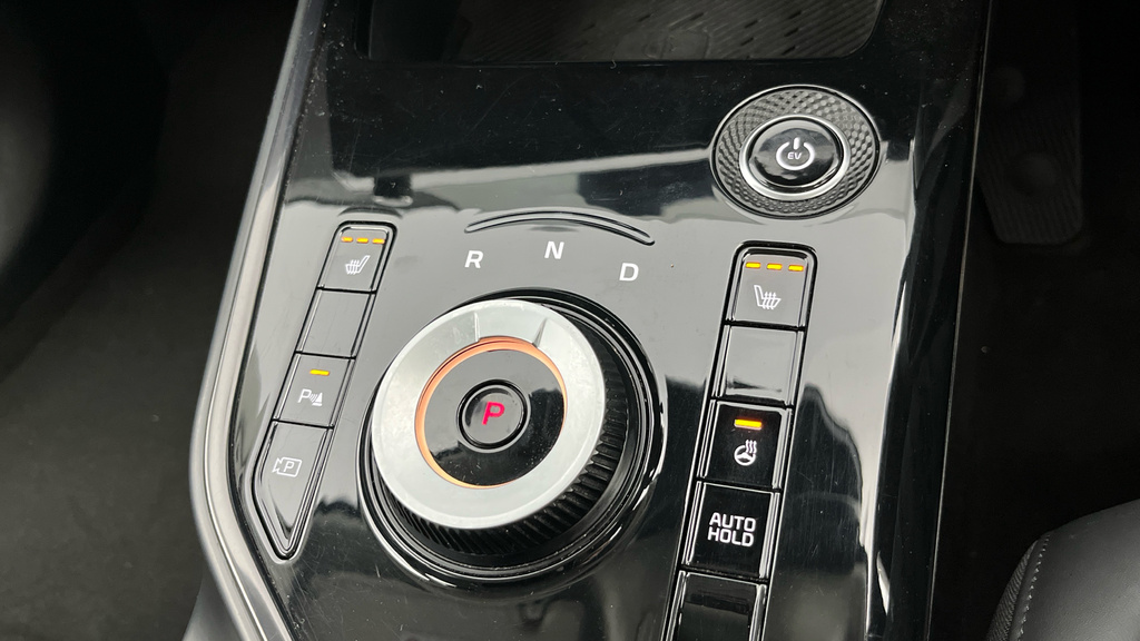 Kia e-Niro Suv Grey #18