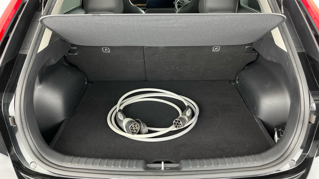 Kia e-Niro Suv Grey #28