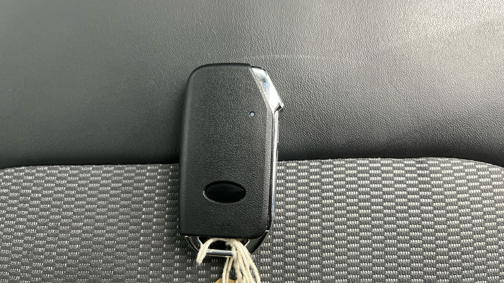 Kia e-Niro Suv Grey #35