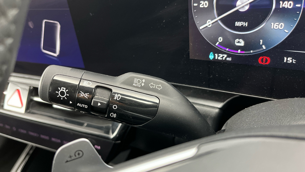 Kia e-Niro Suv Grey #20