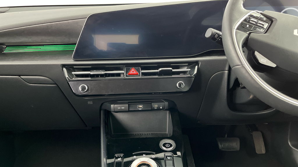 Kia e-Niro Suv Grey #25