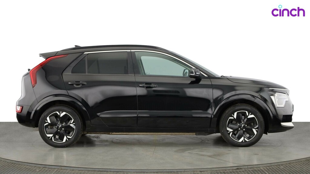 Kia e-Niro Suv Grey #2