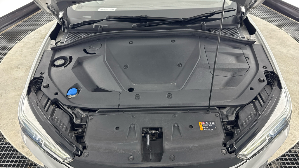 MG MG5 Trophy Long Range 61.1Kwh Grey #16