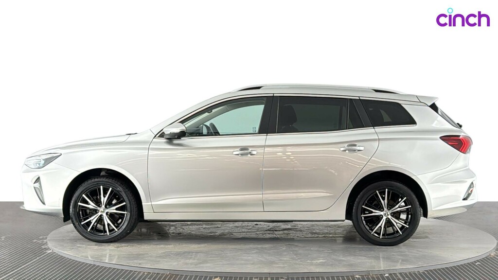 MG MG5 Trophy Long Range 61.1Kwh Grey #6