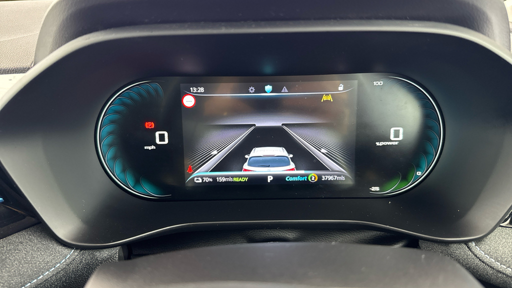 MG MG5 Trophy Long Range 61.1Kwh Grey #13