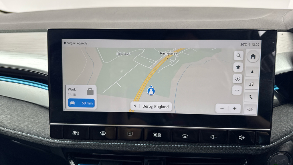 MG MG5 Trophy Long Range 61.1Kwh Grey #24