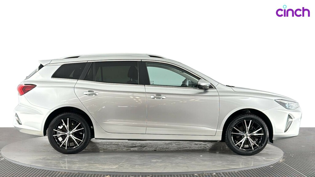MG MG5 Trophy Long Range 61.1Kwh Grey #2