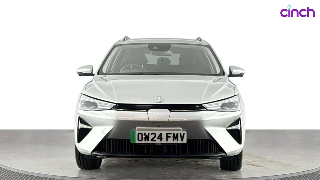 MG MG5 Trophy Long Range 61.1Kwh Grey #8