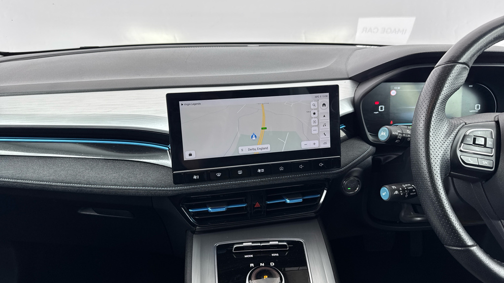 MG MG5 Trophy Long Range 61.1Kwh Grey #12
