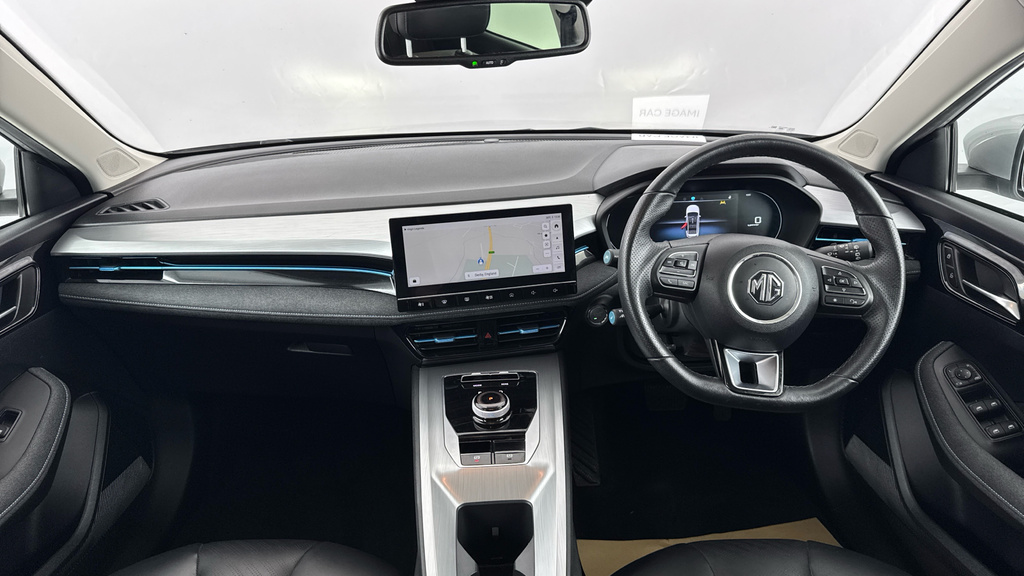 MG MG5 Trophy Long Range 61.1Kwh Grey #11