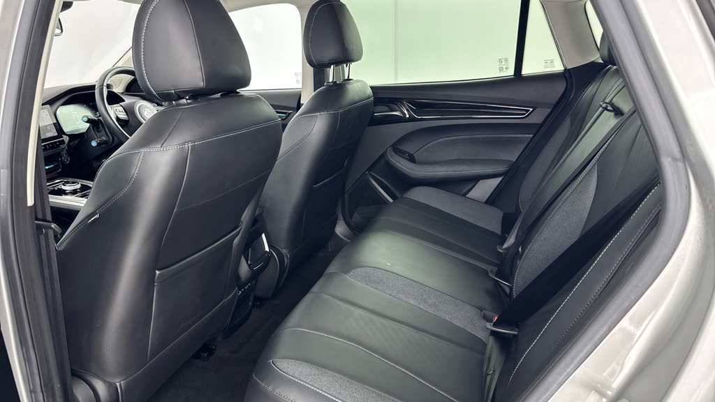 MG MG5 Trophy Long Range 61.1Kwh Grey #14