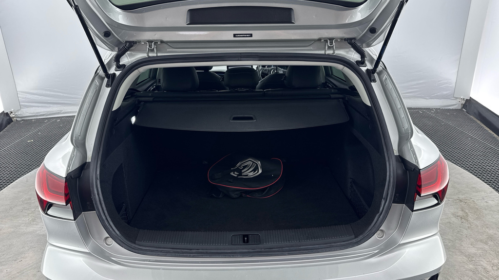 MG MG5 Trophy Long Range 61.1Kwh Grey #15