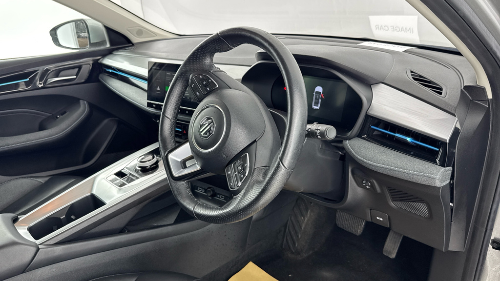 MG MG5 Trophy Long Range 61.1Kwh Grey #9